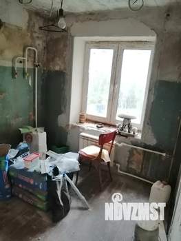 1-к квартира, вторичка, 33м2, 3/3 этаж