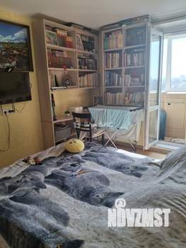 1-к квартира, вторичка, 46м2, 10/19 этаж