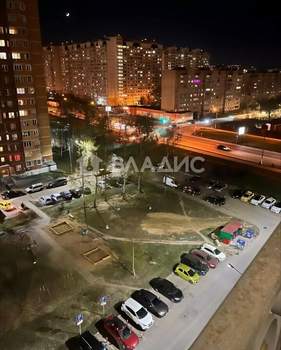 1-к квартира, вторичка, 42м2, 10/17 этаж