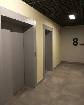 2-к квартира, вторичка, 39м2, 8/23 этаж