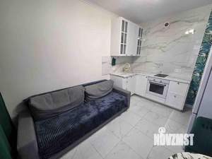 1-к квартира, вторичка, 34м2, 17/25 этаж