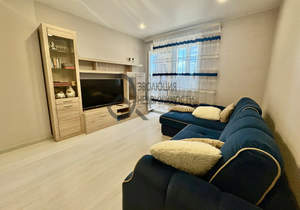 2-к квартира, вторичка, 61м2, 12/17 этаж