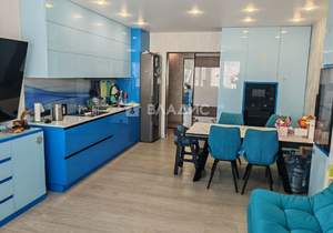 2-к квартира, вторичка, 68м2, 16/19 этаж