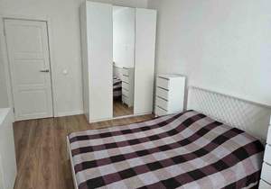 1-к квартира, вторичка, 34м2, 17/25 этаж