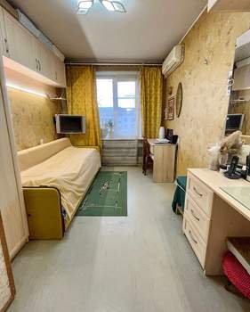 3-к квартира, вторичка, 59м2, 9/9 этаж