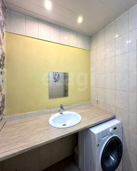 Студия квартира, вторичка, 35м2, 6/17 этаж