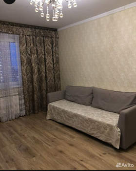 1-к квартира, вторичка, 45м2, 9/19 этаж