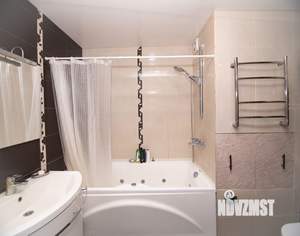 1-к квартира, вторичка, 53м2, 7/20 этаж