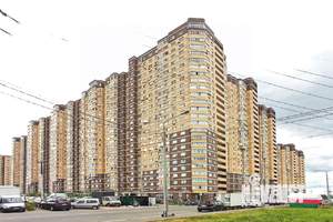 3-к квартира, вторичка, 82м2, 6/20 этаж