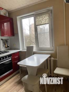 2-к квартира, вторичка, 44м2, 4/5 этаж