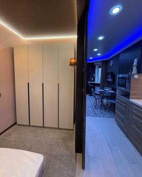 Студия квартира, вторичка, 41м2, 18/26 этаж