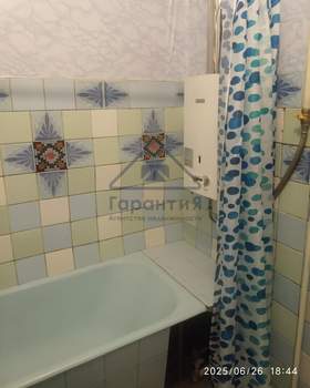 3-к квартира, вторичка, 55м2, 1/2 этаж