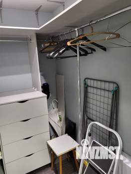 1-к квартира, вторичка, 43м2, 5/17 этаж