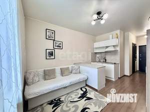 Студия квартира, вторичка, 22м2, 6/23 этаж