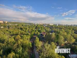 1-к квартира, вторичка, 43м2, 14/17 этаж