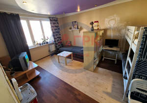 1-к квартира, вторичка, 31м2, 8/17 этаж