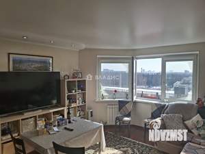 1-к квартира, вторичка, 46м2, 10/19 этаж