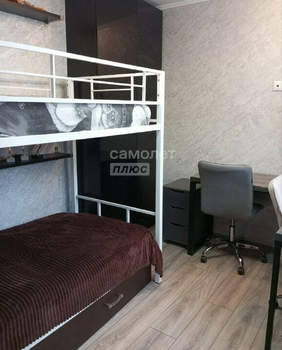 3-к квартира, вторичка, 52м2, 5/5 этаж