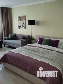 1-к квартира, вторичка, 45м2, 5/19 этаж