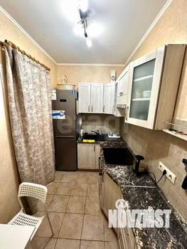 2-к квартира, вторичка, 35м2, 16/19 этаж