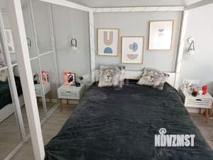 1-к квартира, вторичка, 45м2, 16/25 этаж