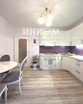 1-к квартира, вторичка, 48м2, 3/16 этаж