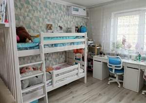 2-к квартира, вторичка, 66м2, 19/19 этаж