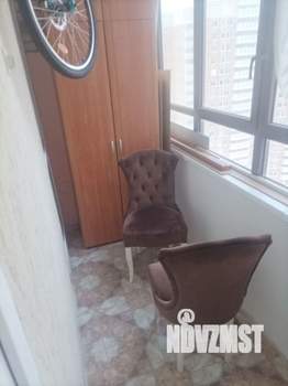 Студия квартира, вторичка, 24м2, 15/25 этаж