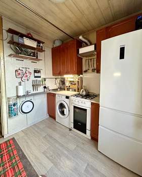 3-к квартира, вторичка, 59м2, 9/9 этаж