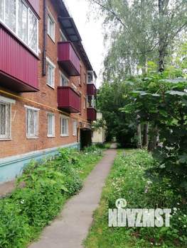 1-к квартира, вторичка, 33м2, 3/3 этаж