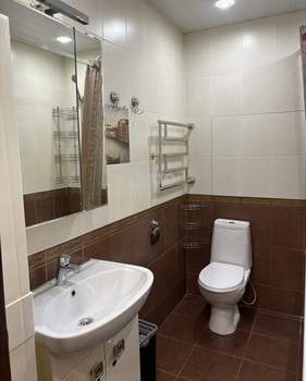 1-к квартира, вторичка, 45м2, 8/23 этаж