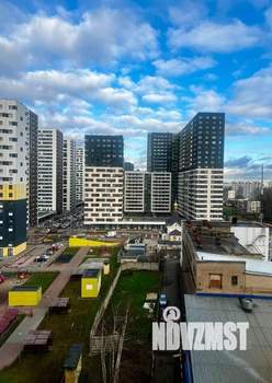 1-к квартира, вторичка, 34м2, 13/23 этаж