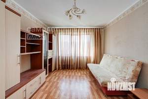 1-к квартира, вторичка, 37м2, 3/12 этаж