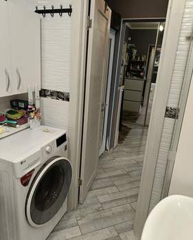 1-к квартира, вторичка, 45м2, 17/19 этаж