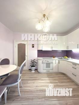 1-к квартира, вторичка, 47м2, 3/19 этаж