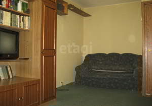 1-к квартира, вторичка, 32м2, 5/5 этаж