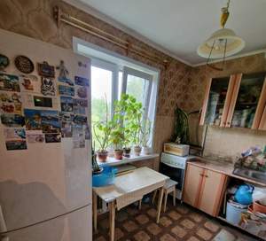 2-к квартира, вторичка, 45м2, 5/5 этаж