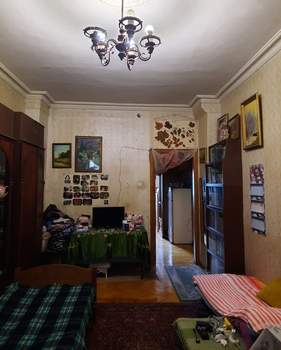 3-к квартира, вторичка, 83м2, 2/5 этаж