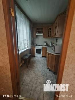 3-к квартира, вторичка, 62м2, 2/5 этаж