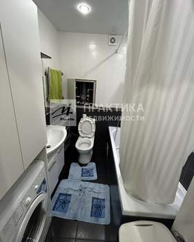 1-к квартира, вторичка, 44м2, 23/25 этаж