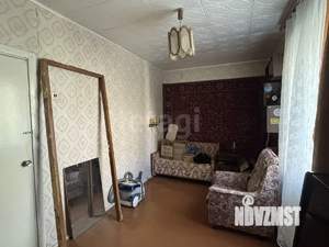 2-к квартира, вторичка, 41м2, 2/5 этаж