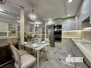 4-к квартира, вторичка, 121м2, 5/8 этаж