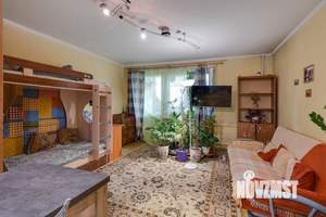 2-к квартира, вторичка, 74м2, 2/10 этаж