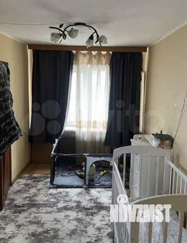 2-к квартира, вторичка, 44м2, 4/5 этаж