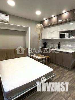 Студия квартира, вторичка, 24м2, 10/23 этаж