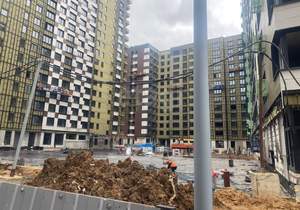 1-к квартира, вторичка, 34м2, 7/13 этаж