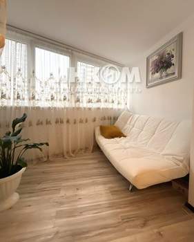 1-к квартира, вторичка, 48м2, 3/16 этаж