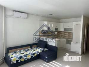 1-к квартира, вторичка, 43м2, 2/17 этаж