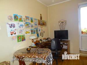 1-к квартира, вторичка, 46м2, 12/17 этаж