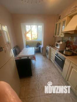 1-к квартира, вторичка, 41м2, 4/20 этаж